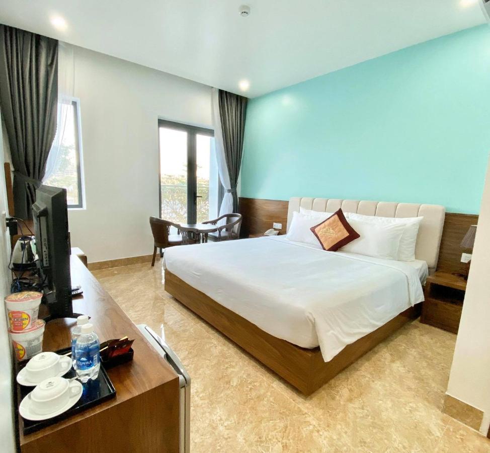 Cong Thanh Long Beach Cam Lam Exterior foto