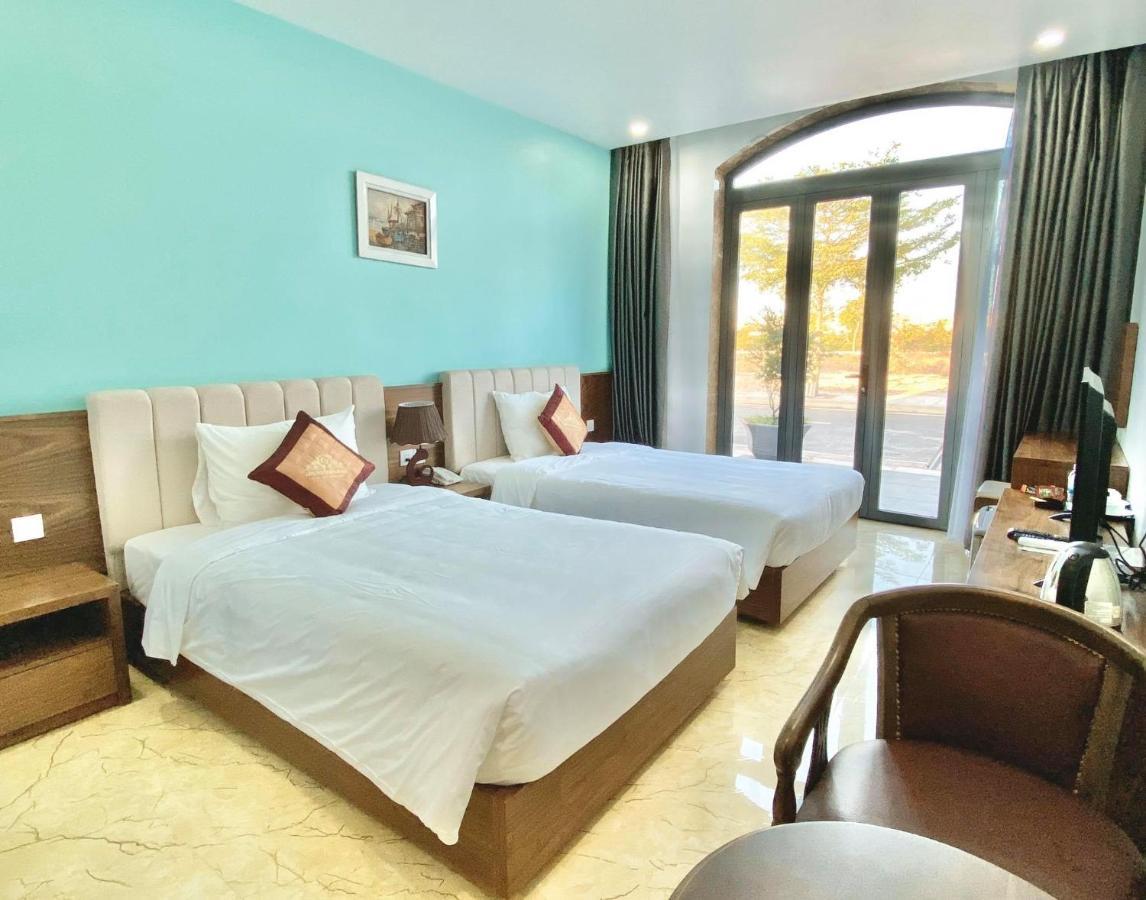 Cong Thanh Long Beach Cam Lam Exterior foto