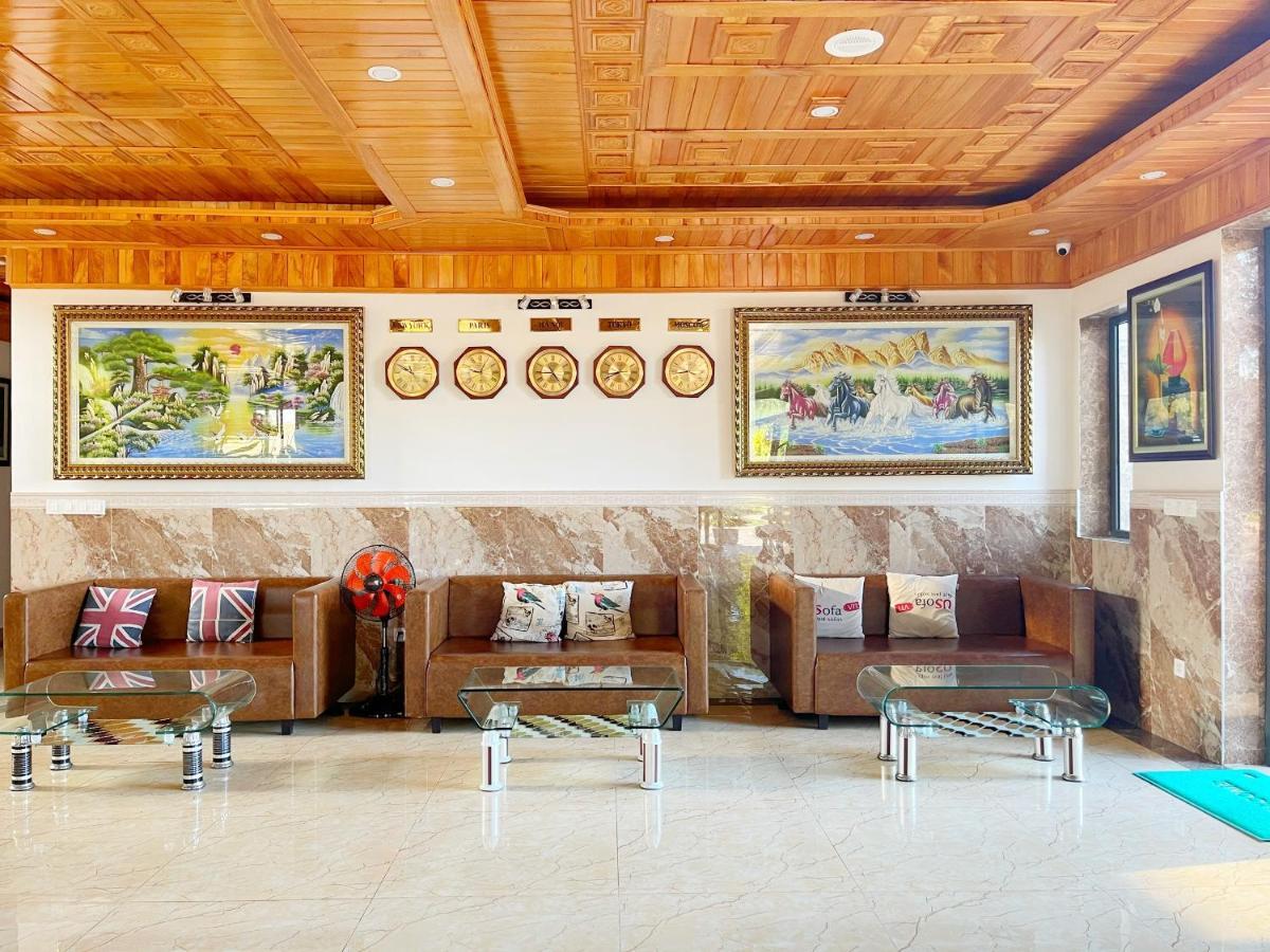 Cong Thanh Long Beach Cam Lam Exterior foto
