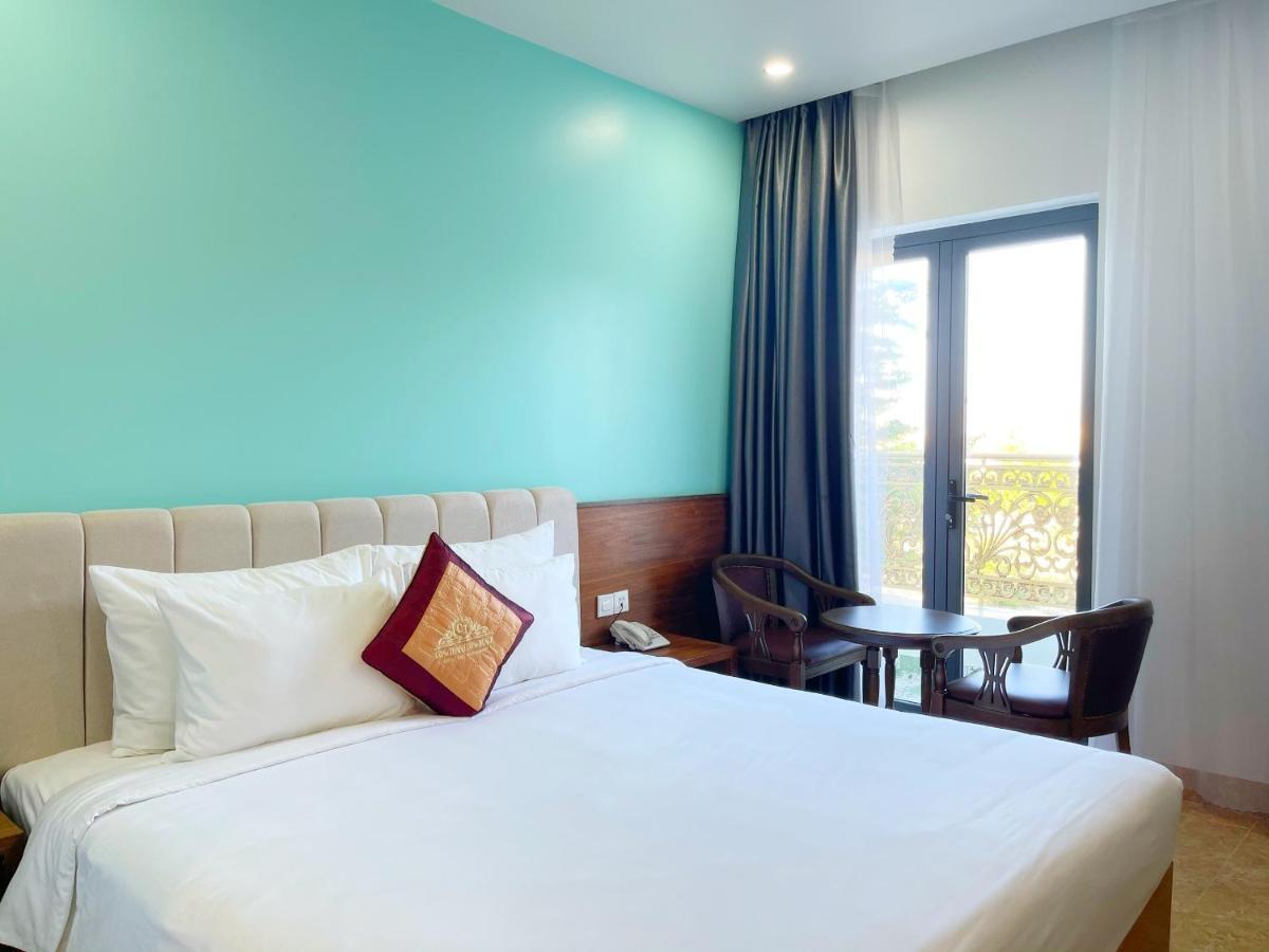 Cong Thanh Long Beach Cam Lam Exterior foto