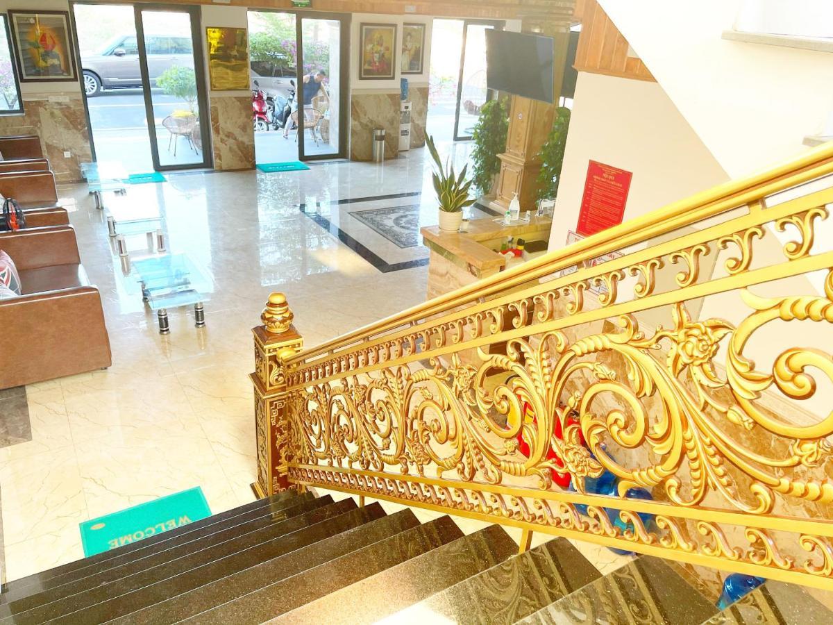 Cong Thanh Long Beach Cam Lam Exterior foto