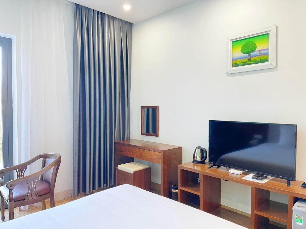 Cong Thanh Long Beach Cam Lam Exterior foto
