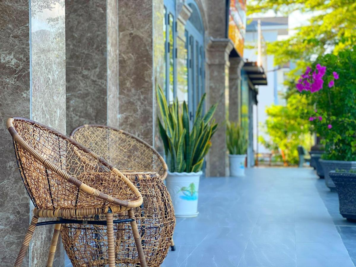 Cong Thanh Long Beach Cam Lam Exterior foto