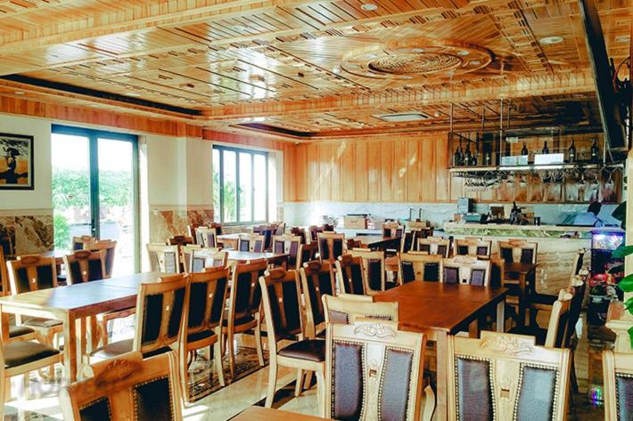 Cong Thanh Long Beach Cam Lam Exterior foto